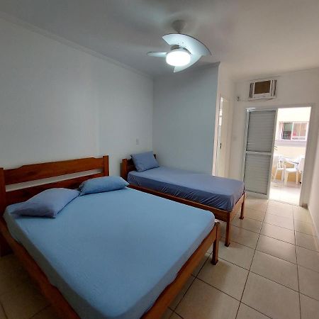 Otimo Apto 3 Quartos Na Praia Grande, Убатуба Екстериор снимка