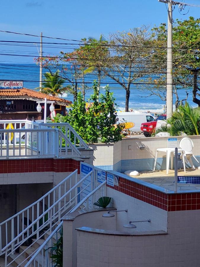 Otimo Apto 3 Quartos Na Praia Grande, Убатуба Екстериор снимка