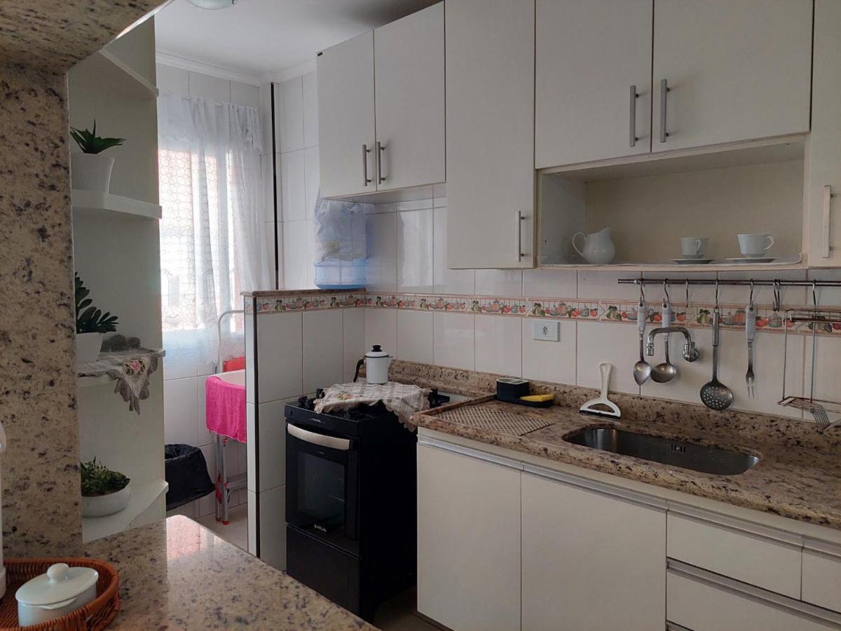Otimo Apto 3 Quartos Na Praia Grande, Убатуба Екстериор снимка