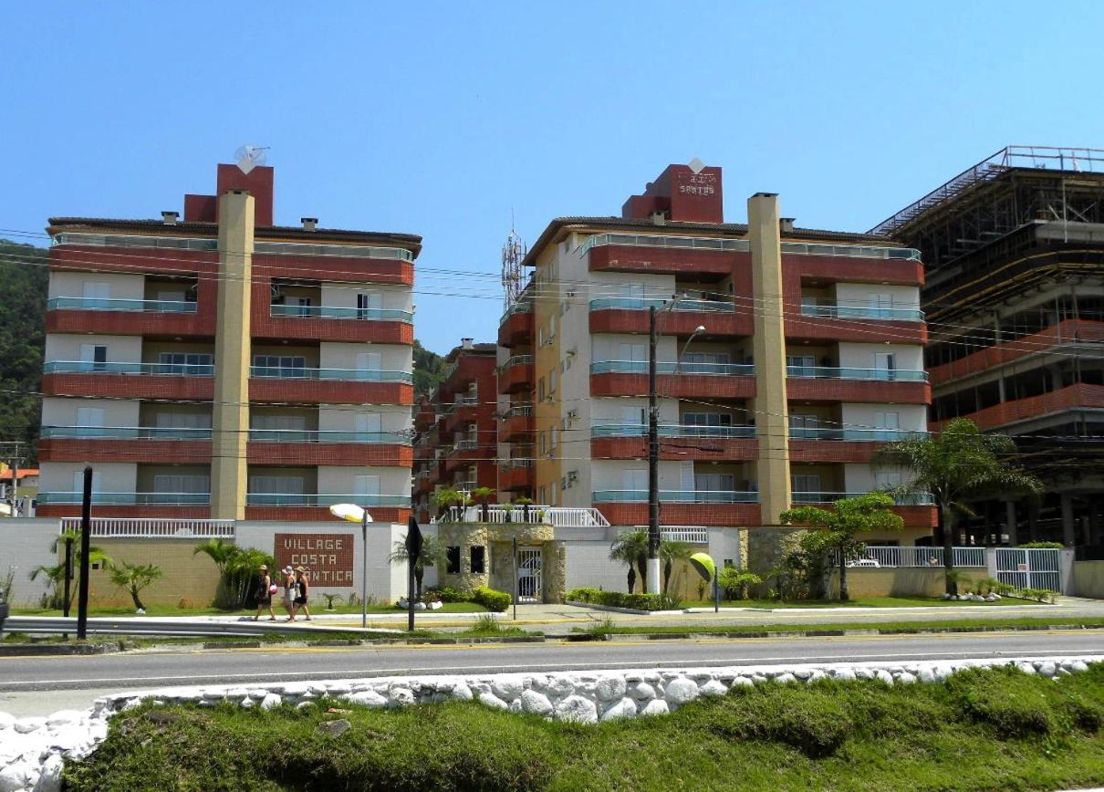 Otimo Apto 3 Quartos Na Praia Grande, Убатуба Екстериор снимка