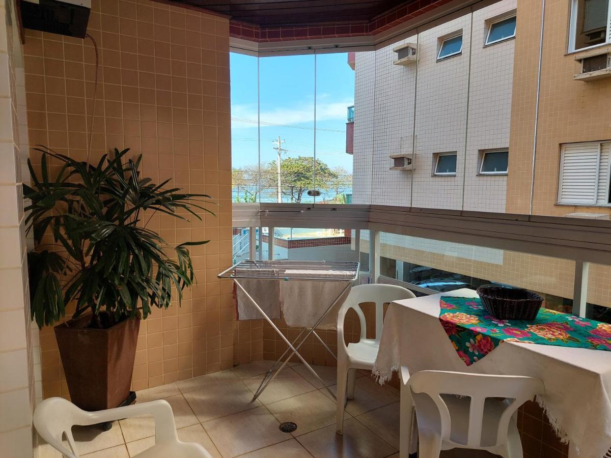 Otimo Apto 3 Quartos Na Praia Grande, Убатуба Екстериор снимка