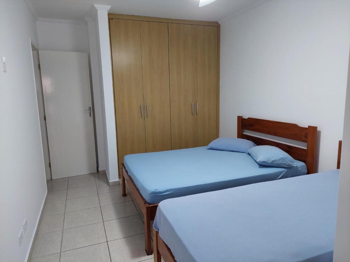 Otimo Apto 3 Quartos Na Praia Grande, Убатуба Екстериор снимка