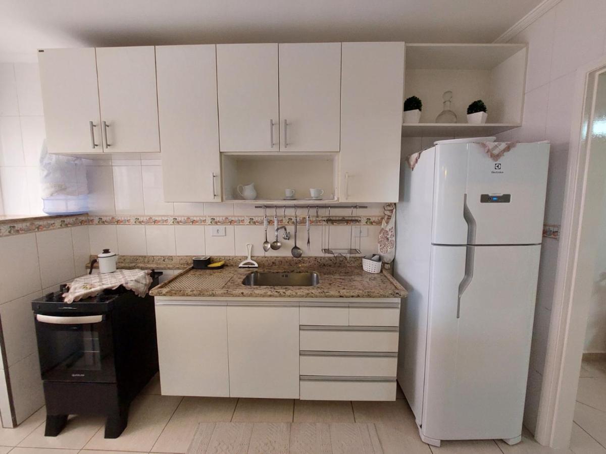 Otimo Apto 3 Quartos Na Praia Grande, Убатуба Екстериор снимка