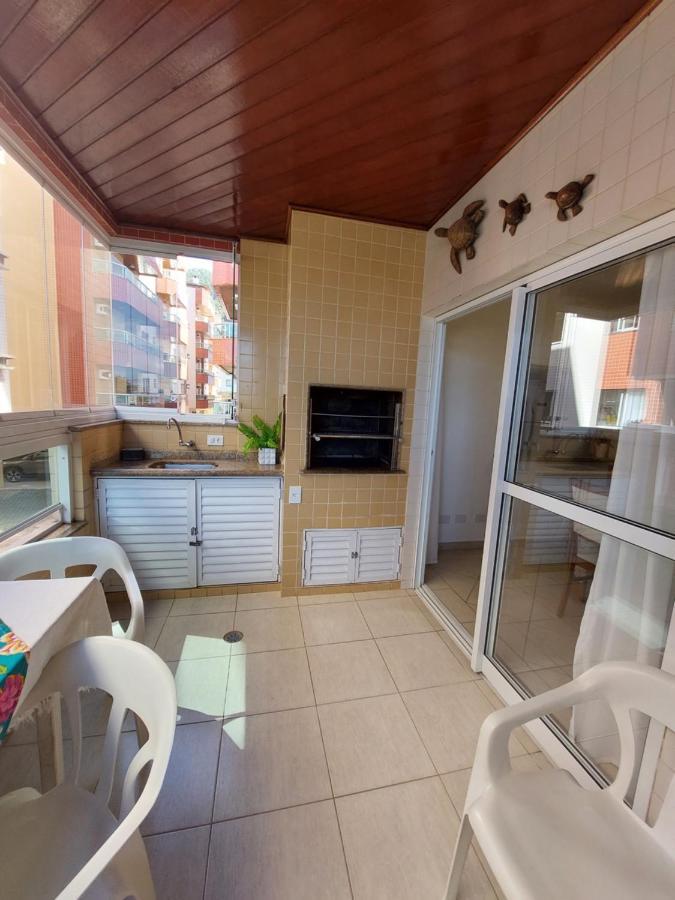 Otimo Apto 3 Quartos Na Praia Grande, Убатуба Екстериор снимка