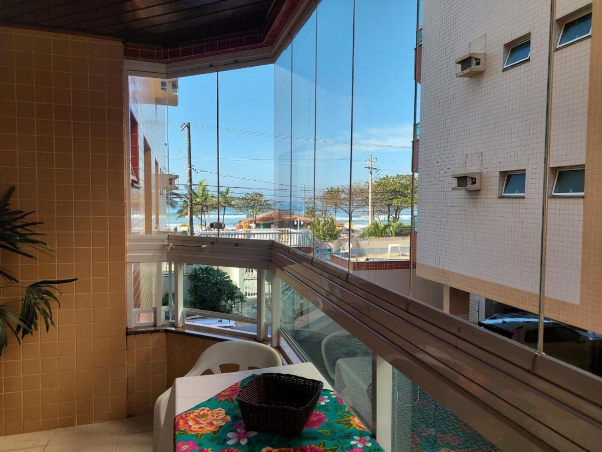 Otimo Apto 3 Quartos Na Praia Grande, Убатуба Екстериор снимка