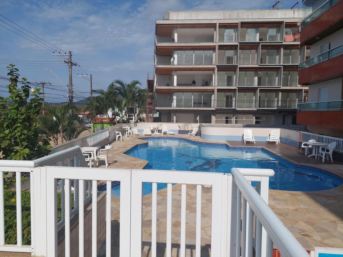 Otimo Apto 3 Quartos Na Praia Grande, Убатуба Екстериор снимка