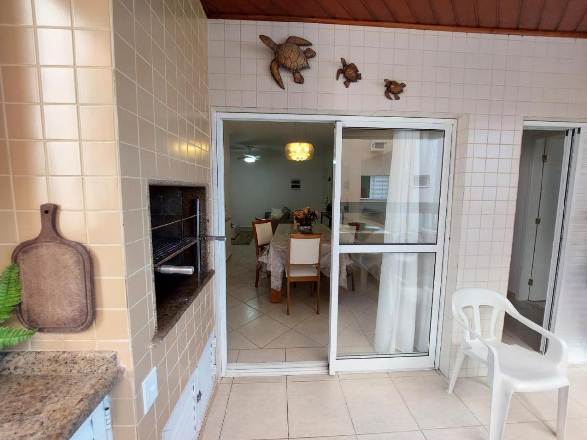 Otimo Apto 3 Quartos Na Praia Grande, Убатуба Екстериор снимка