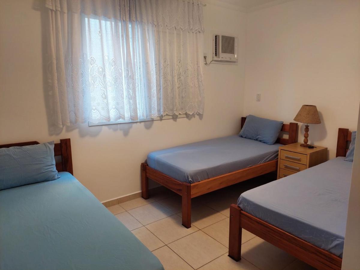 Otimo Apto 3 Quartos Na Praia Grande, Убатуба Екстериор снимка