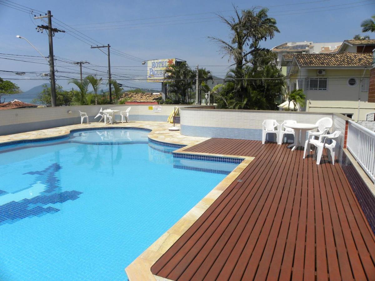 Otimo Apto 3 Quartos Na Praia Grande, Убатуба Екстериор снимка