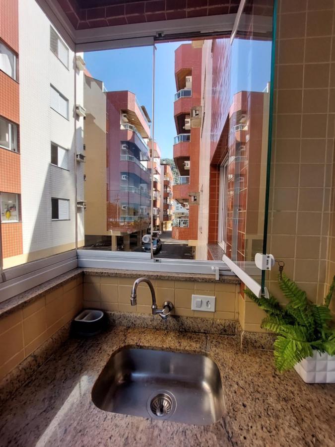 Otimo Apto 3 Quartos Na Praia Grande, Убатуба Екстериор снимка