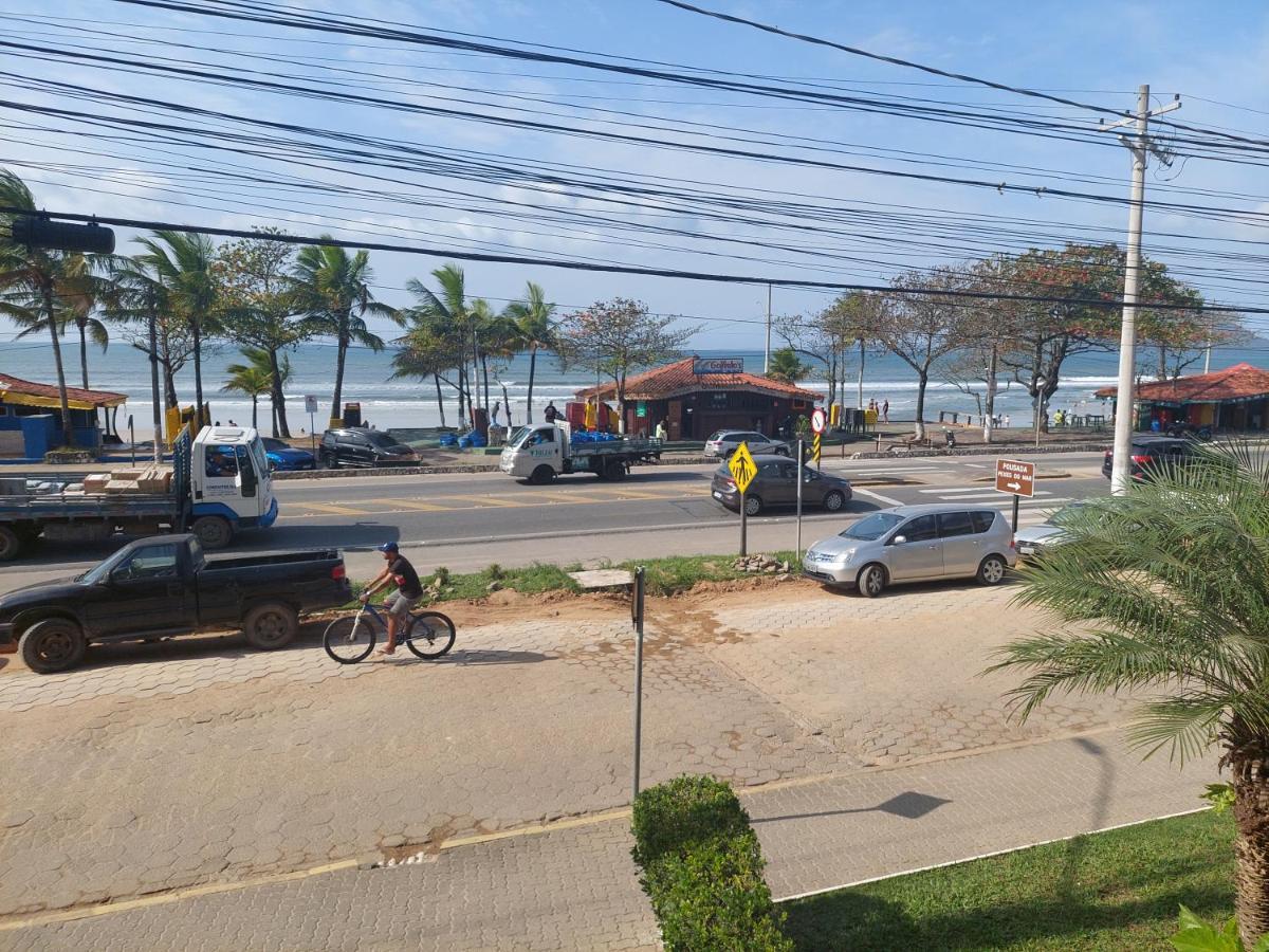 Otimo Apto 3 Quartos Na Praia Grande, Убатуба Екстериор снимка