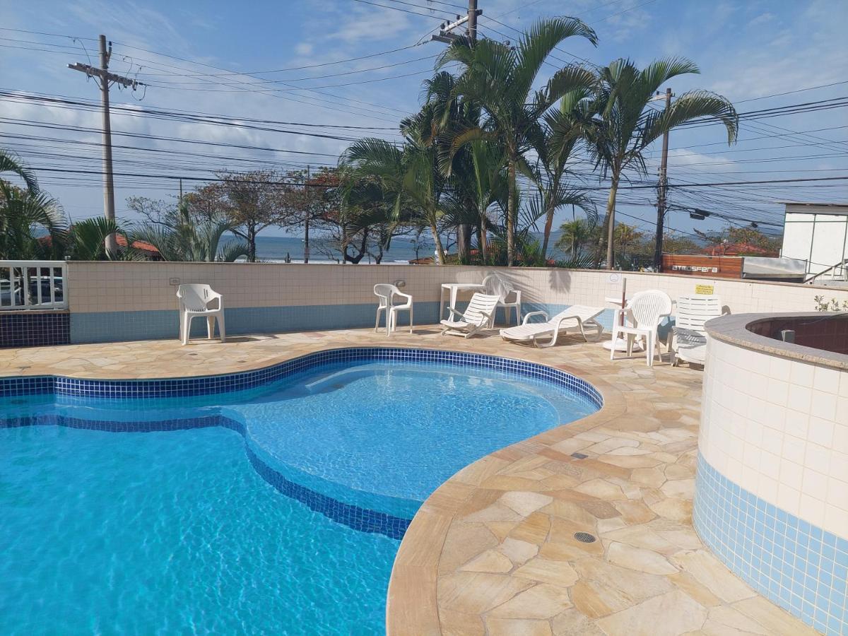 Otimo Apto 3 Quartos Na Praia Grande, Убатуба Екстериор снимка